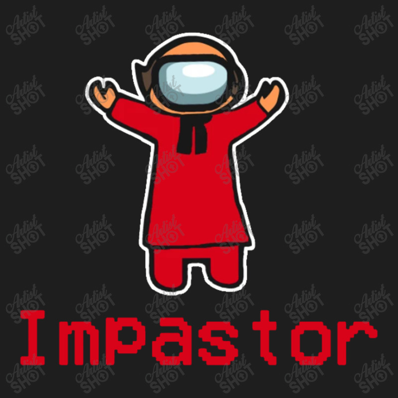 Impostor Impastor Classic T-shirt by BLACKSTONE | Artistshot