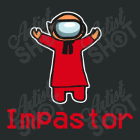 Impostor Impastor Women's Triblend Scoop T-shirt | Artistshot