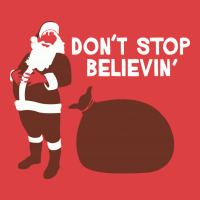 Dont Stop Believin Tank Top | Artistshot