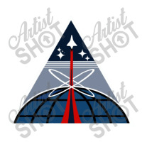 Space Force Faux Pocket Patch Youth Zipper Hoodie | Artistshot