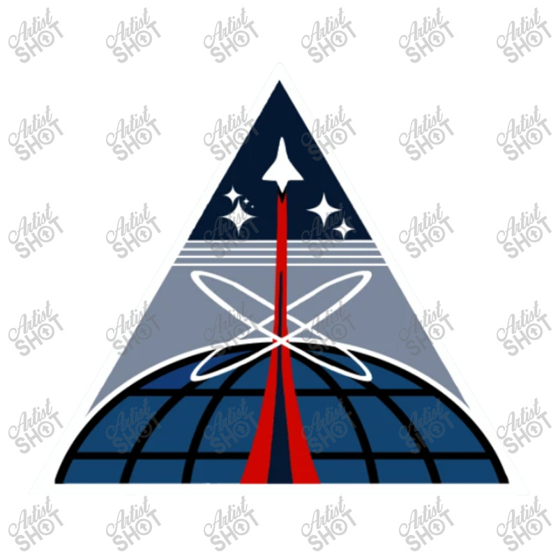 Space Force Faux Pocket Patch Youth Zipper Hoodie by BLACKSTONE | Artistshot