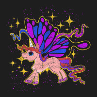 Magical Butterfly Animal Lover Fantasy Creature Unicorn T Shirt Classic T-shirt | Artistshot