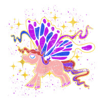 Magical Butterfly Animal Lover Fantasy Creature Unicorn T Shirt Youth Tee | Artistshot