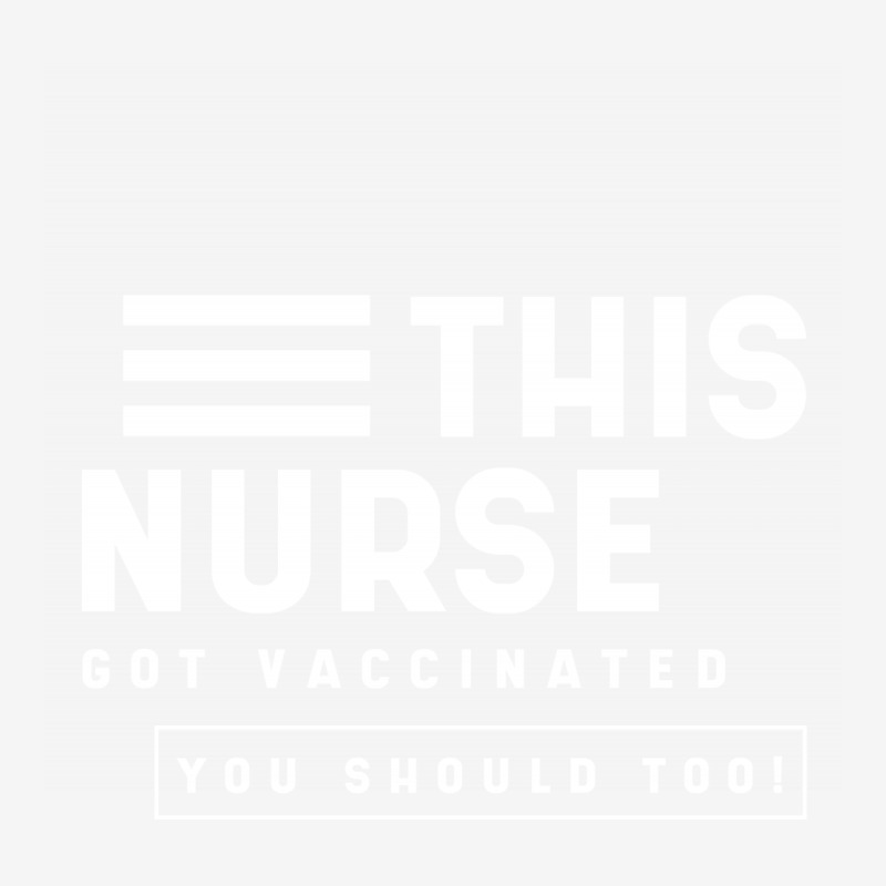 This Nurse Got Vaccinated Vaccine - Pro Vaccination Gift Youth 3/4 Sleeve by Diogo Calheiros | Artistshot