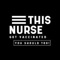 This Nurse Got Vaccinated Vaccine - Pro Vaccination Gift Youth Hoodie | Artistshot