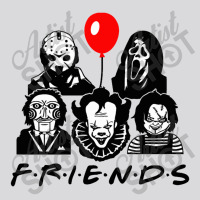 Friends Horror Women's Triblend Scoop T-shirt | Artistshot