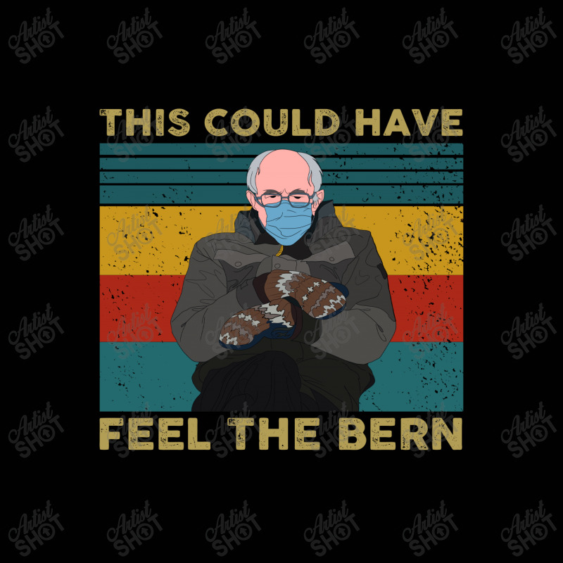 This Could Have Been An Email Bernie Toddler 3/4 Sleeve Tee | Artistshot