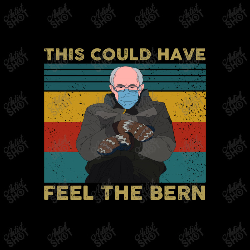 This Could Have Been An Email Bernie Youth Zipper Hoodie | Artistshot