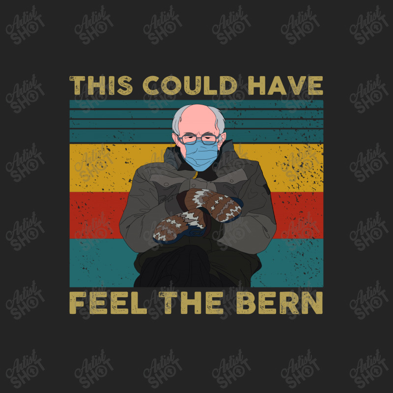 This Could Have Been An Email Bernie 3/4 Sleeve Shirt | Artistshot