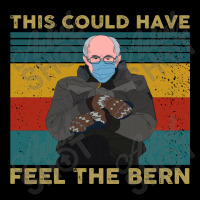 This Could Have Been An Email Bernie Toddler Sweatshirt | Artistshot