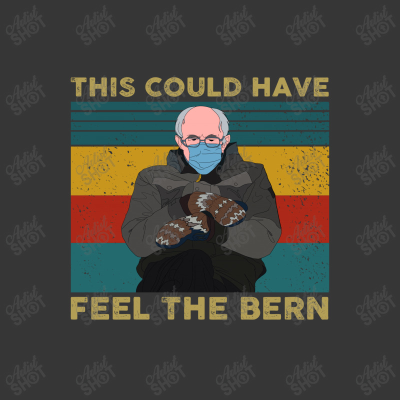 This Could Have Been An Email Bernie Toddler Hoodie | Artistshot