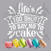 Life Is To Short To Say No To Cake Youth 3/4 Sleeve | Artistshot