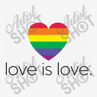 Love Is Love Slide Sandal | Artistshot