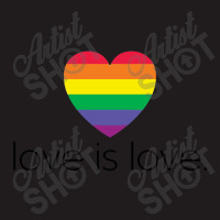 Love Is Love Waist Apron | Artistshot