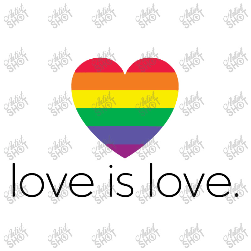 Love Is Love Sticker | Artistshot