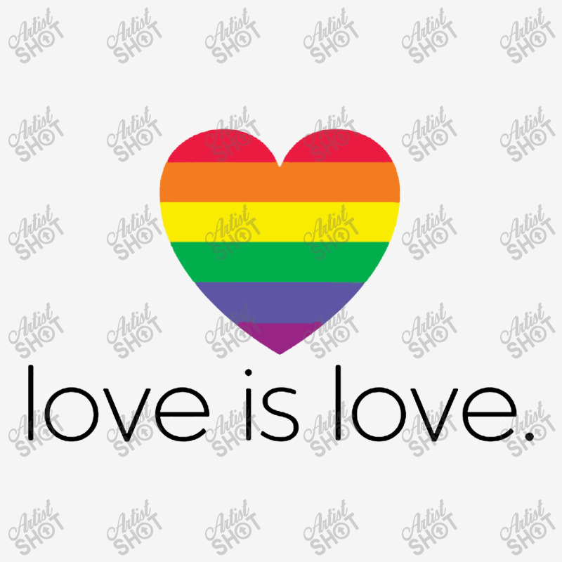 Love Is Love Throw Pillow | Artistshot