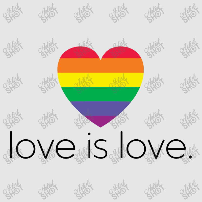Love Is Love Full-length Apron | Artistshot