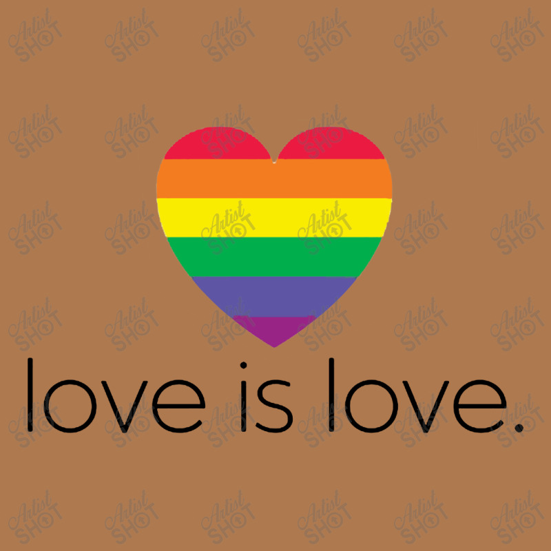 Love Is Love Vintage Short | Artistshot
