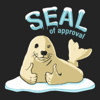 Seal Of Approval 3/4 Sleeve Shirt | Artistshot