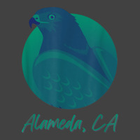 Alameda Ca Osprey Sea Green Raptor Ocean Bird T Shirt Vintage T-shirt | Artistshot