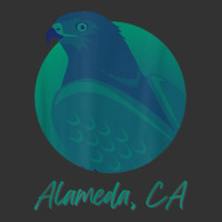 Alameda Ca Osprey Sea Green Raptor Ocean Bird T Shirt Baby Bodysuit | Artistshot