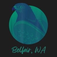 Belfair Wa Osprey Sea Green Raptor Ocean Bird T Shirt Classic T-shirt | Artistshot