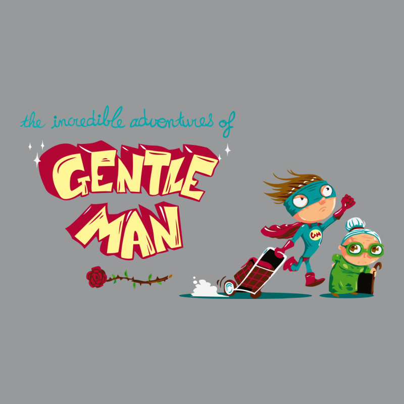 The Incredible Adventures Of Gentelman Crewneck Sweatshirt | Artistshot