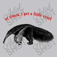 At Times I Get A Little Cruel ∆ Nihilist Anteater Design Baby Bodysuit | Artistshot