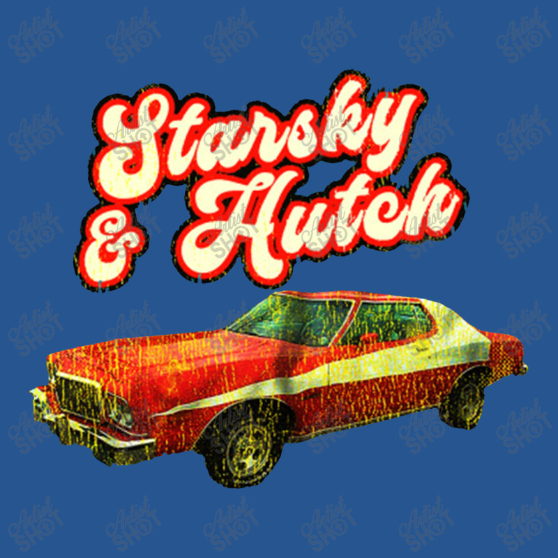 Starsky And Hutch Ladies Fitted T-Shirt by bilbillah | Artistshot