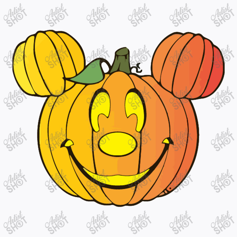 Pumkin Mouse T-Shirt by woskisedani | Artistshot