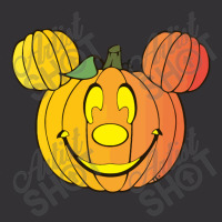 Pumkin Mouse Vintage Hoodie | Artistshot