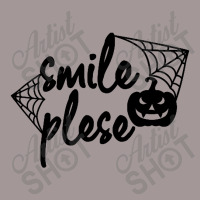 Pumpkin Face Vintage Short | Artistshot