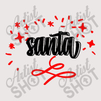 Santa Pocket T-shirt | Artistshot