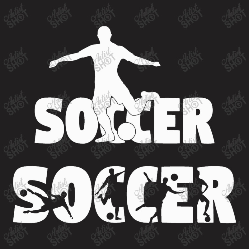 Soccer T-Shirt by woskisedani | Artistshot