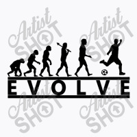 Soccer  Evolve T-shirt | Artistshot