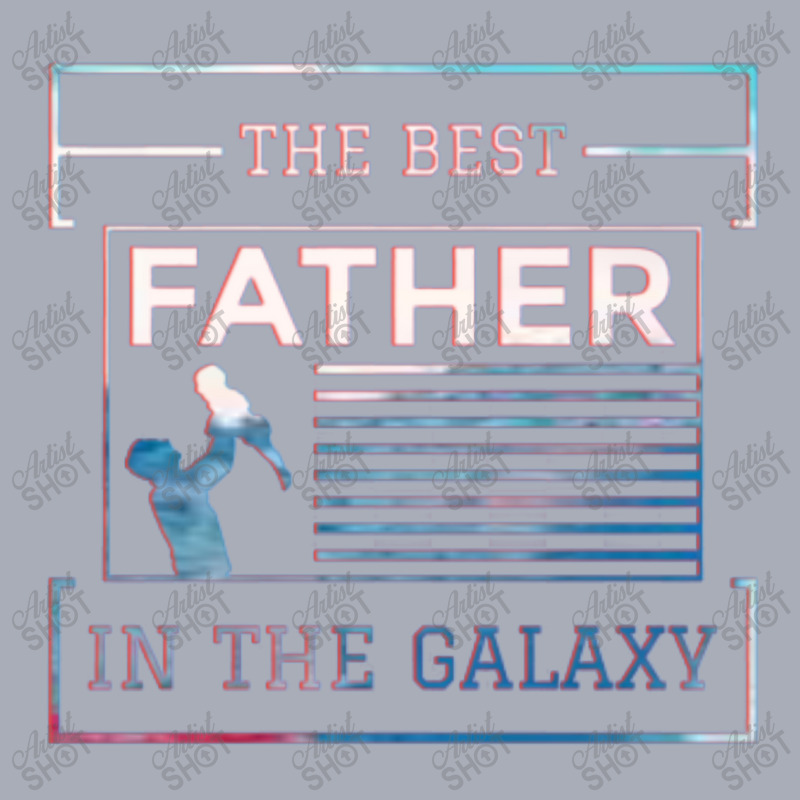 The Best Father In The Galaxy Tank Dress | Artistshot