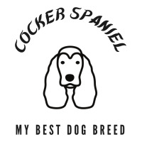 Cocker Spaniel My Best Dog Breed Youth Sweatshirt | Artistshot