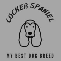 Cocker Spaniel My Best Dog Breed Toddler Sweatshirt | Artistshot