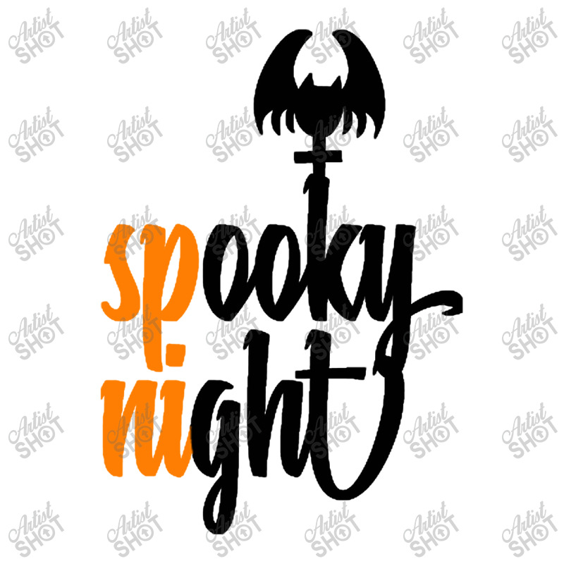 Spooky Night Unisex Hoodie by woskisedani | Artistshot