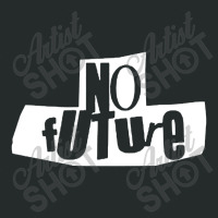 No Future Women's Triblend Scoop T-shirt | Artistshot