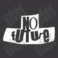 No Future Ladies Curvy T-shirt | Artistshot