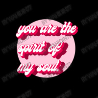 You Are The Spirit Of My Soul Youth Zipper Hoodie | Artistshot