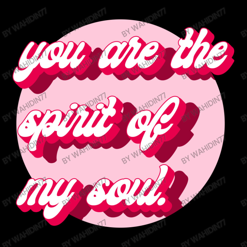 You Are The Spirit Of My Soul Youth Hoodie by wahidin77 | Artistshot