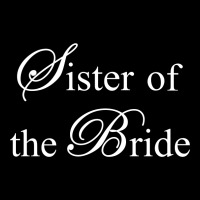 Sister Of The Bride Youth Jogger | Artistshot