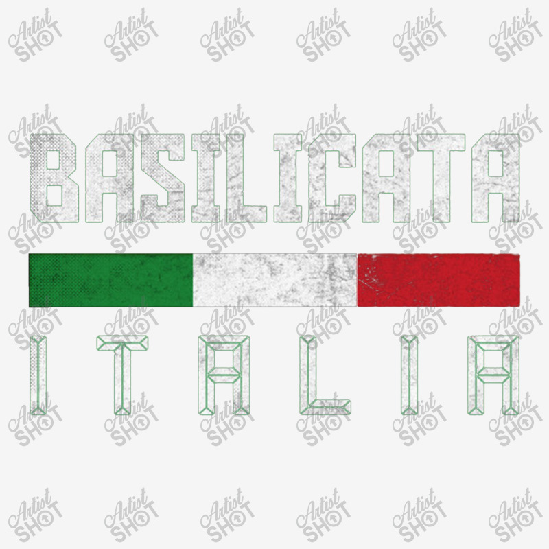 Basilicata Italia Italy Typography Design Camper Cup | Artistshot