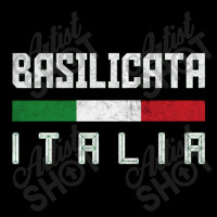 Basilicata Italia Italy Typography Design Skinny Tumbler | Artistshot