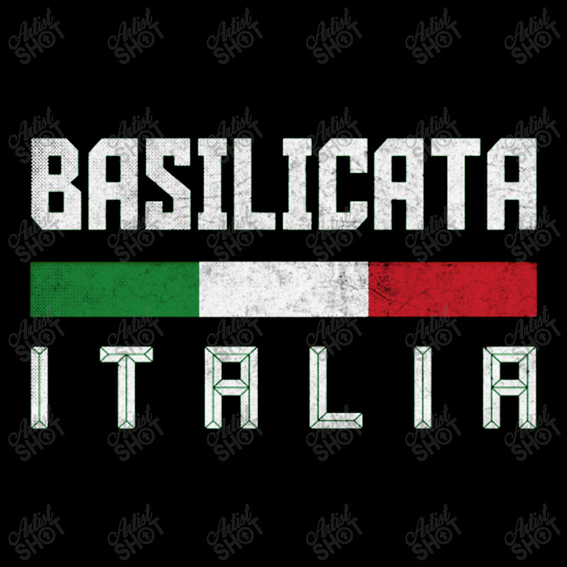 Basilicata Italia Italy Typography Design Skinny Tumbler | Artistshot