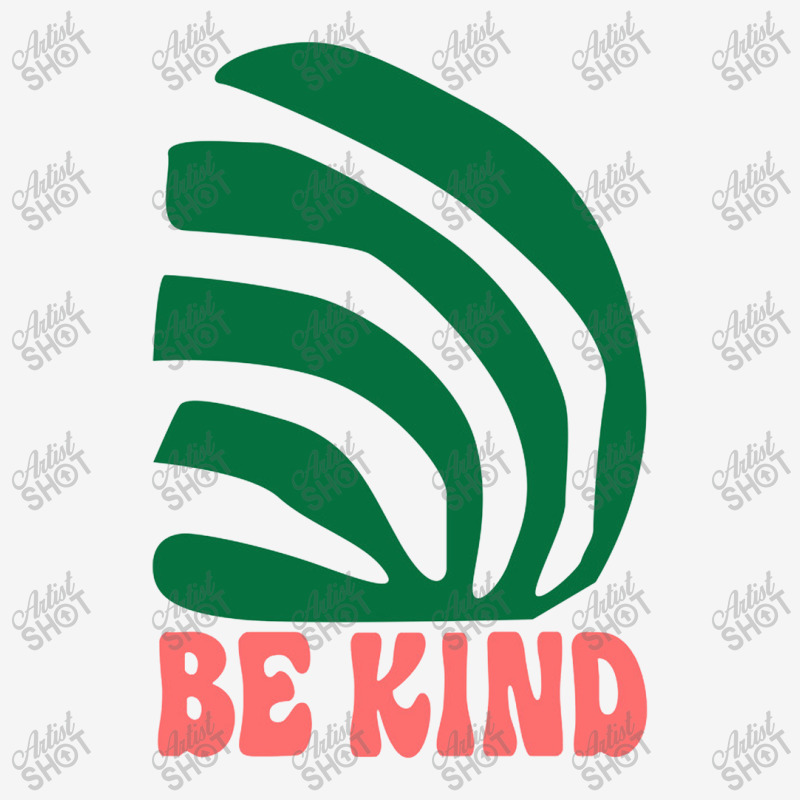 Be Kind Aesthetic Mindfulness Design Adjustable Cap | Artistshot