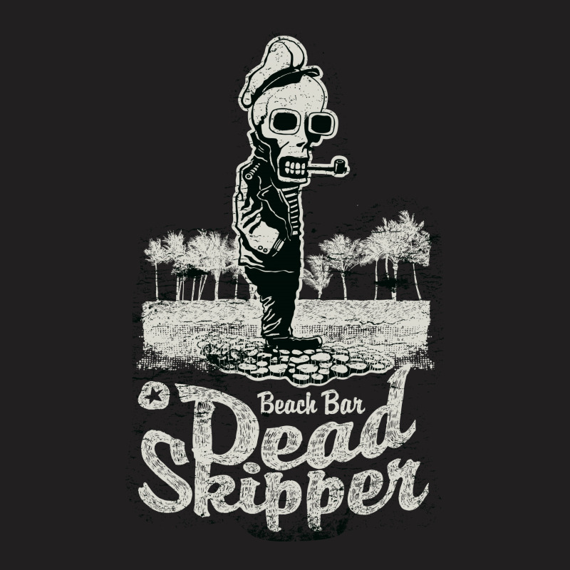 Spread Skipper T-Shirt by Kahvel | Artistshot