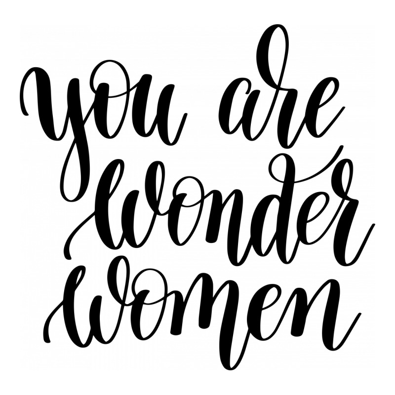 You Are Wonder Woman Baby Tee | Artistshot